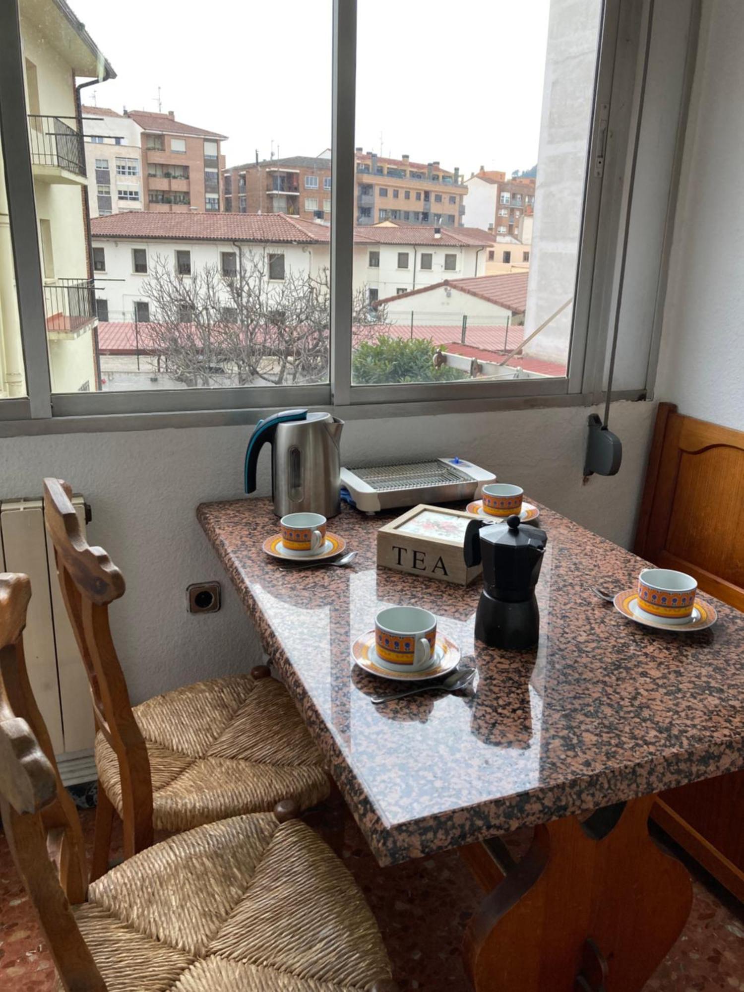 Apartament Casamami Nájera Zewnętrze zdjęcie